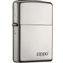 ZIPPO打火机之宝煤油防风 150ZL黑冰商标 蛇年送长辈男友生日礼物礼品159元 (券后省20)