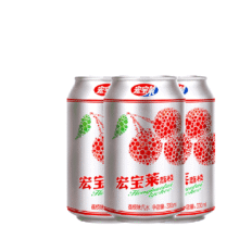 宏宝莱荔枝汽水330ml×12罐17.06元（需全能卡）到手12罐，折1.4/罐，超划算，价格不对，进淘金币