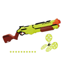 孩之宝（Hasbro）NERF热火 儿童户外玩具软弹枪儿童节礼物竞争者萨杜恩发射器E8520299元 (券后省20)