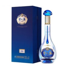 百亿补贴:洋河 梦之蓝M3水晶版套装 40.8度550ml*2瓶695元