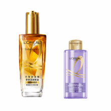 L'OREAL PARIS 欧莱雅小金瓶护发精油30ml21.86元（需领券）