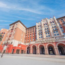 美团 环球影城大酒店1晚+提前入园权益+专属入园通道+3人北京环球影城指定单日门票原价3389元现价2271元