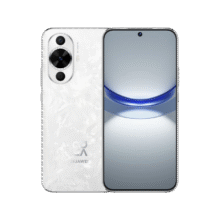 华为（HUAWEI）nova 12活力版 国家补贴15% 6.88mm超薄潮美直屏 前置6000万超广角 256GB 冰川白 鸿蒙智能手机1169.81元