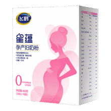 首购：飞鹤星蕴 孕产妇奶粉 400克【电商专供】 生育补贴54.4元