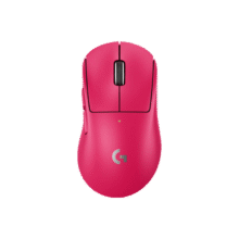 PLUS：罗技 游戏鼠标 GPW四代 60g、粉色902.88元