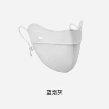 88vip：蕉下 3D立体防晒口罩24.44元+5.15元淘金币