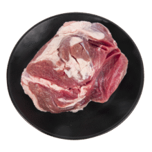 涝河桥 供港宁夏滩羊 国产去骨前腿肉 1斤 真空包装烧烤食材79.9元 (券后省20,月销2000+)
