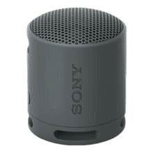 索尼（SONY） SRS-XB100 蓝牙音箱音响 迷你便携 重低音16小时续航 户外音箱 防水防尘黑色214.7元（需领券）