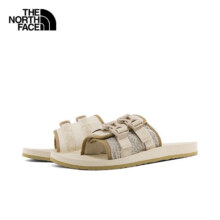 The North Face北面凉鞋男户外轻便舒适沙滩拖鞋819V 沙色/9Z4 1098.01元