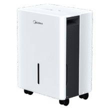 美的（Midea）除湿机/抽湿机 小海绵除湿机 除湿量30升/天 家用App智控 地下室除湿器梅雨季除湿CF30BD/N7-DP5706.64元