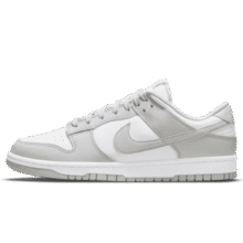 耐克NIKE男复古休闲板鞋 DUNK缓震运动鞋 DD1391-103灰白42.5499元