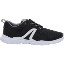 迪卡侬（DECATHLON）男款运动鞋网面轻便休闲鞋跑步鞋FEEL 男黑 4260.9元