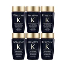 Kérastase 卡诗 黑钻钥源洗发水80mL*6件￥125.01