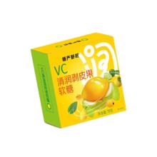慢严舒柠 VC清润果润喉糖 70g 盒装