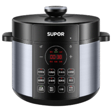 苏泊尔 SY-50YC8156 电压力锅 5L 紫金色186.15元（需领券）