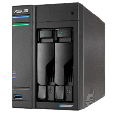 华硕（ASUS）AS6702T 2盘位四核心处理器NAS网络存储/家用私有云存储服务器/网盘个人云/双2.5G口（不含硬盘）1871.26元（需领券）（部分地区有国补）