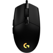 限地区、plus:罗技（G）G102二代游戏鼠标G102二代 黑色68.09元