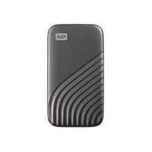 20点开始：西部数据 My Passport随行SSD系列 USB 3.2 移动固态硬盘 Type-C 1TB 深空灰 WDBAGF0010BGY599元
