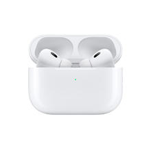 苹果 Apple AirPods Pro 2 入耳式降噪蓝牙耳机 白色 Type-C接口券后1287.92元