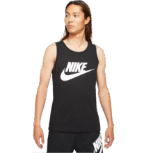 耐克男子运动背心TANK ICON FUTURA运动服AR4992-013 黑色 M87.22元（需领券）