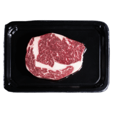 春禾秋牧 澳洲和牛M5+眼肉原切牛排250g 谷饲冷冻牛肉野餐烧烤148.9元 (券后省0.65)
