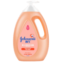 临期：强生 婴儿沐浴露 1000ml19.9元包邮