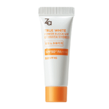 88VIP：Za防晒乳3.5ml*1支0.23元（需淘金币抵0.19元，88VIP红包）