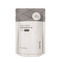 京东京造 香氛洗手液 430mL45.19元3件，15.06元/件