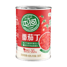 再降价：屯河 中粮出品番茄丁390g *1罐11.45元（合2.29元/件）