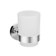 汉斯格雅（Hansgrohe）汉斯格雅（Hansgrohe）罗格斯系列浴室玻璃牙刷杯449元