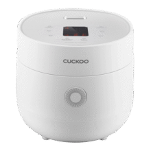 福库（CUCKOO）电饭煲韩国品牌1-4人家用小型迷你容量电饭锅1.5-3L智能预约定时自动洗涤多功能不粘内胆电饭煲 0375FW 1.5L559元