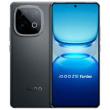 vivo iQOO Z10 Turbo Pro 12GB+256GB 星穹黑 第四代骁龙8s 120W超快闪充 电竞手机 国家补贴1435.75元（需plus会员，需领券）
