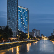 成都明宇尚雅饭店 3天2晚旅行者客房含双人早餐699元（不约可退，过期自动退）