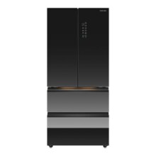 东芝黑钻石559嵌入制冰法式冰箱14830.76元（需领券）
