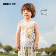 aqpa 儿童T恤 90cm 星际duck券后16元