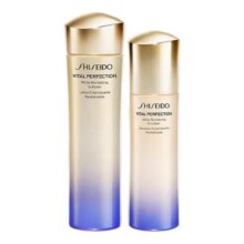 【官方正品】资生堂悦薇珀翡水乳75ml+30ml保湿美白抗皱套装乳液26.9元