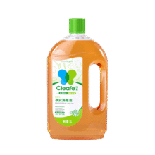 净安 季铵盐消毒液 1L/瓶22.9元（需领券）