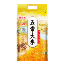 88vip:金龙鱼五常大米5kg×1包鹰标40.61元（需领券）