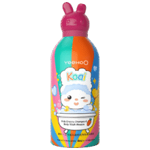 英氏 儿童沐浴露洗发水二合一 350ml83.1元（需领券，合41.55元/件）