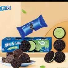 奥利奥 儿童 冰淇淋夹心饼干97g 任选 × 10件40元（需领券，合4元/件）(微信小程序购买)
