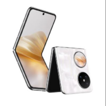 26号10.08：HUAWEI Pocket 2 优享版 12GB+256GB 洛可可白4999元