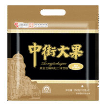 中街1946 超值！黑芝麻味雪糕 70克*8支 非遗 冰淇淋94.76元（需领券，合15.79元/件）