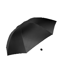 天堂伞晴雨伞防晒男女黑胶三折折叠便携晴雨两用伞拒水防紫外线伞太阳伞 黑胶防晒UPF50+ 斜纹灰色 简约斜纹34.9元
