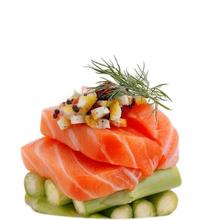 组合购：三文鱼刺身 100g*3件+腹籽甜虾400g*2件+去壳甜虾刺身27尾70g*2件91.19元