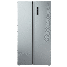 美的（Midea）570升双开门对开家用电冰箱一级能效变频节能风冷无霜国家补贴以旧换新BCD-570WKPM(E)京东超级6181295.3元