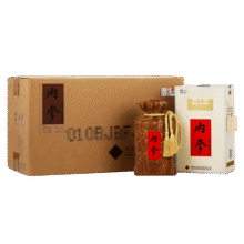 酒鬼 内参 馥郁香型白酒 52度 500ml*6瓶 整箱装4840元 (券后省20)