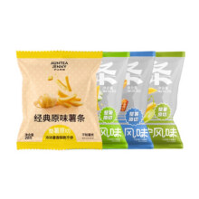 88VIP:沪上阿姨 休闲零食 任选6件11.9元（合1.98元/件）