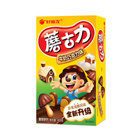 Orion 好丽友 蘑菇力牛奶巧克力味 48g￥2.90 比上一次爆料降低 ￥0.1