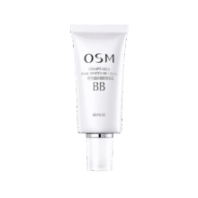 欧诗漫（OSM）bb霜女珍珠白晶彩焕颜修容霜50ML82元