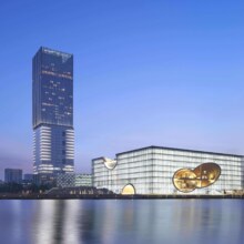 上海嘉定凯悦酒店1晚+入住礼遇4选1699元